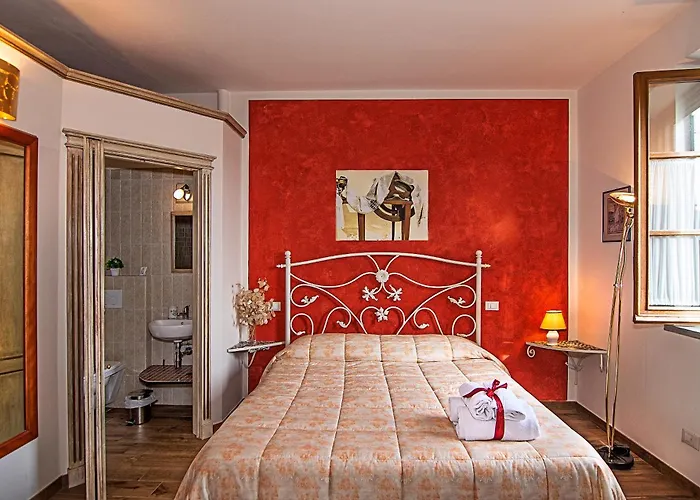 Bed and Breakfast Il Giardino dei Poeti Lucca