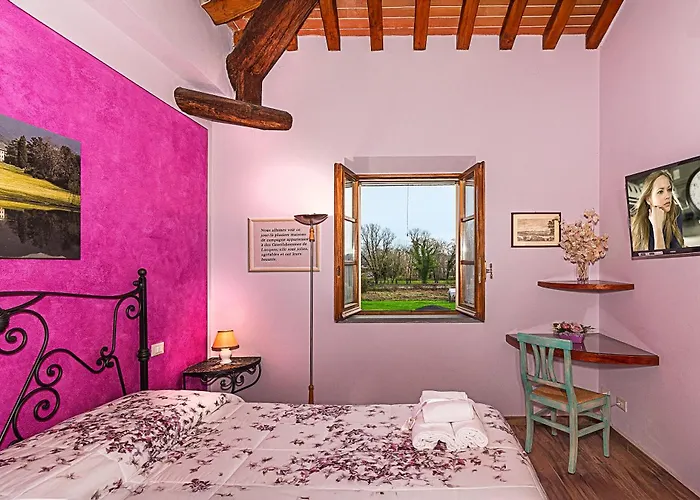 Bed and Breakfast Il Giardino dei Poeti Lucca
