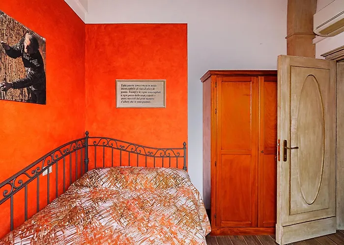 Bed and Breakfast Il Giardino dei Poeti Lucca